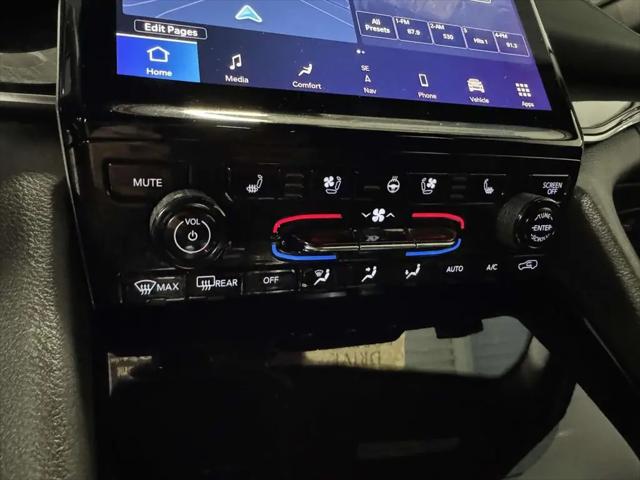 2023 Jeep Grand Cherokee Trailhawk