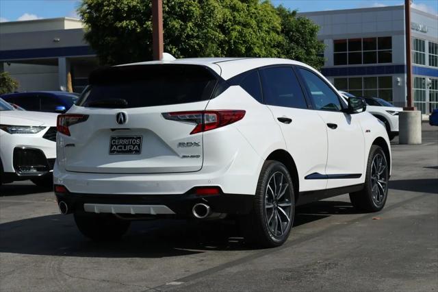 2026 Acura RDX A-Spec Advance
