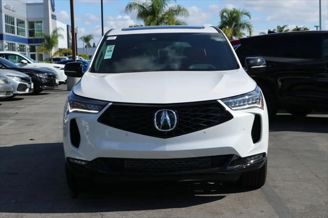 2026 Acura RDX A-Spec Advance