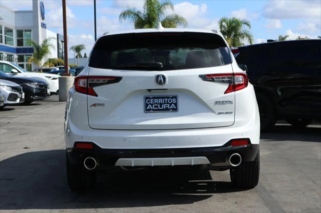 2026 Acura RDX A-Spec Advance