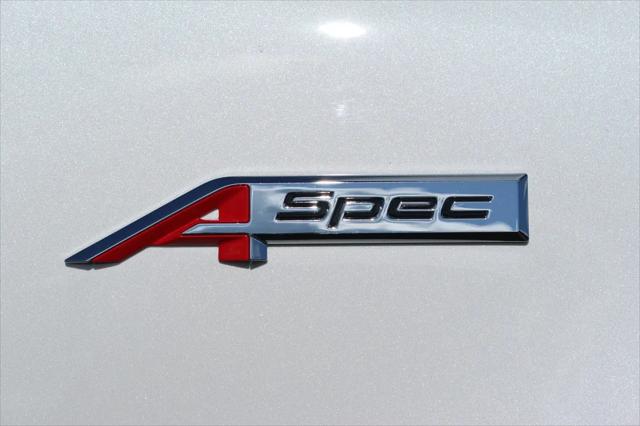 2026 Acura RDX A-Spec Advance
