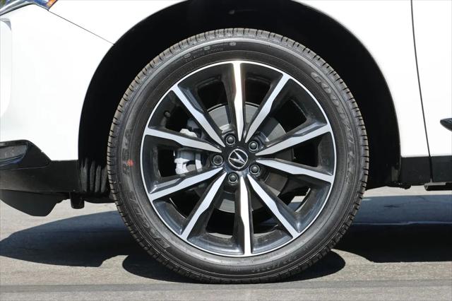 2026 Acura RDX A-Spec Advance