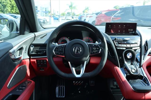 2026 Acura RDX A-Spec Advance