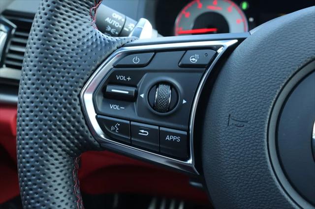 2026 Acura RDX A-Spec Advance
