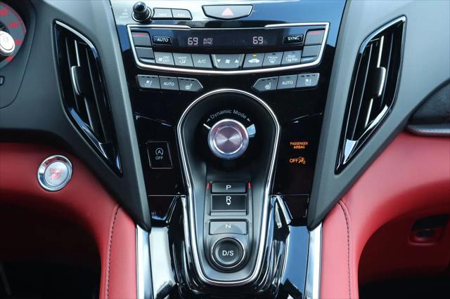 2026 Acura RDX A-Spec Advance
