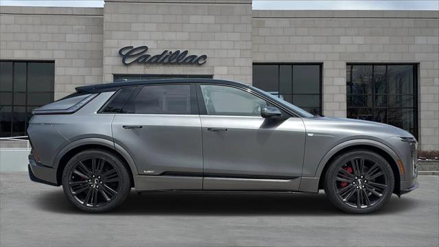 2026 Cadillac iQ V-Series Premium AWD