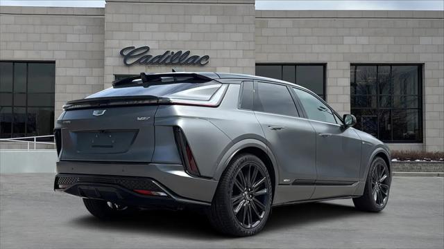 2026 Cadillac iQ V-Series Premium AWD