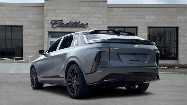 2026 Cadillac iQ V-Series Premium AWD