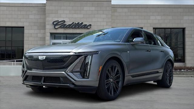 2026 Cadillac iQ V-Series Premium AWD