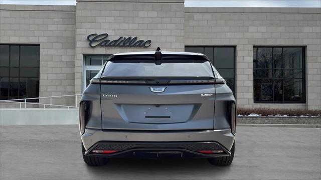 2026 Cadillac iQ V-Series Premium AWD