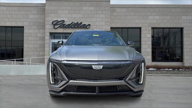2026 Cadillac iQ V-Series Premium AWD