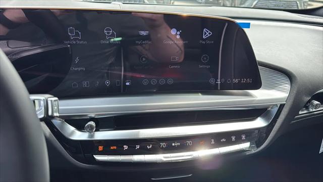 2026 Cadillac iQ V-Series Premium AWD