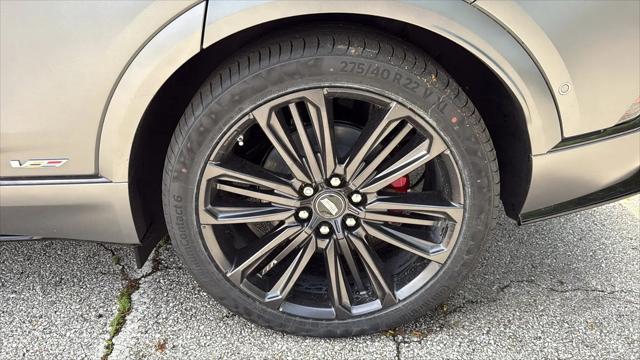 2026 Cadillac iQ V-Series Premium AWD