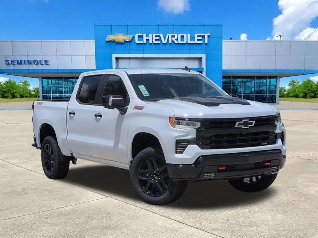 2026 Chevrolet Silverado 1500 4WD Crew Cab Short Bed LT Trail Boss for sale in Sanford, FL