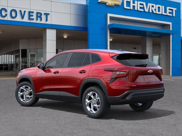 2026 Chevrolet Trax FWD LS