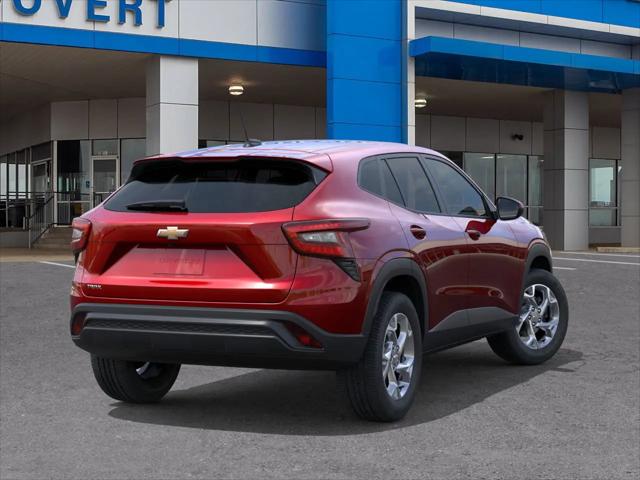 2026 Chevrolet Trax FWD LS