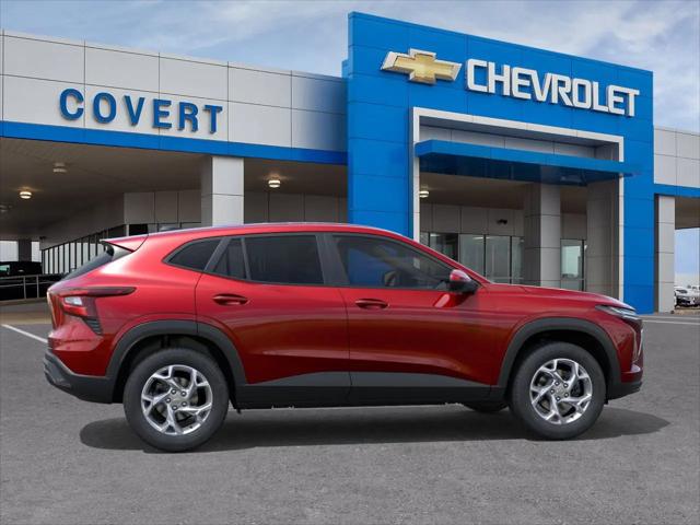 2026 Chevrolet Trax FWD LS