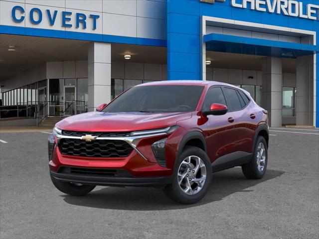 2026 Chevrolet Trax FWD LS