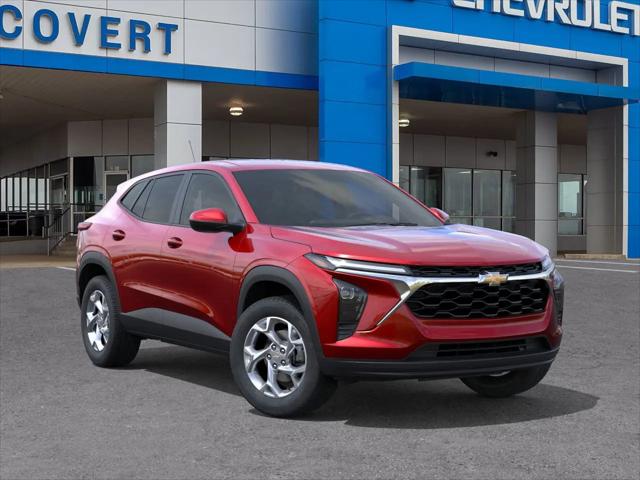2026 Chevrolet Trax FWD LS