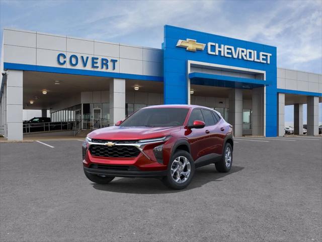 2026 Chevrolet Trax FWD LS