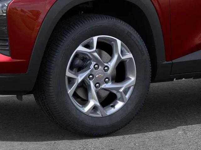 2026 Chevrolet Trax FWD LS