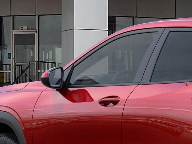 2026 Chevrolet Trax FWD LS
