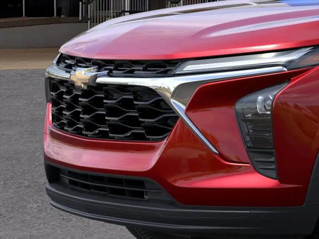 2026 Chevrolet Trax FWD LS