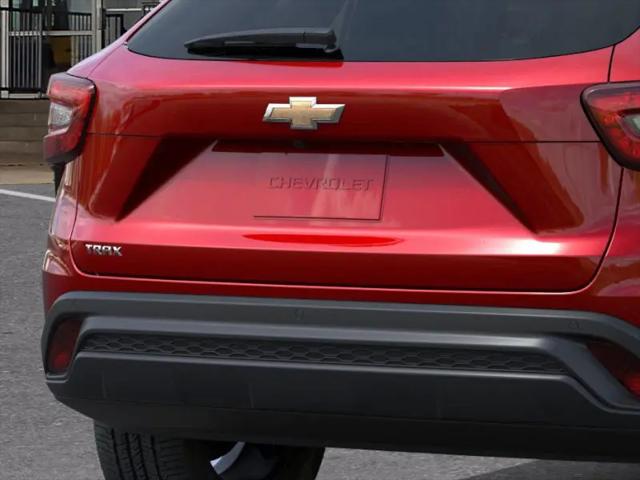 2026 Chevrolet Trax FWD LS