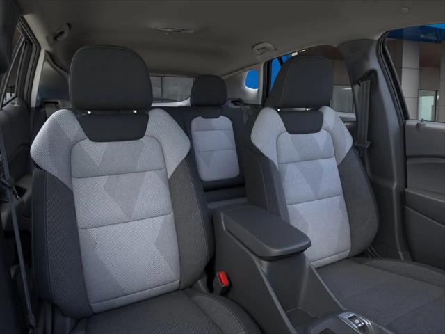 2026 Chevrolet Trax FWD LS