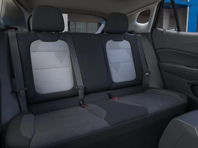 2026 Chevrolet Trax FWD LS
