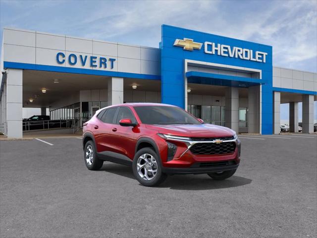 2026 Chevrolet Trax FWD LS for sale in Hutto, TX