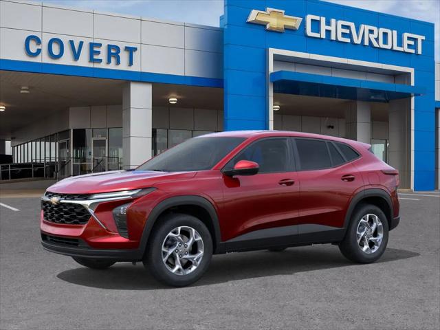 2026 Chevrolet Trax FWD LS