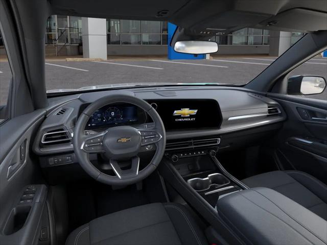 2026 Chevrolet Traverse FWD LT