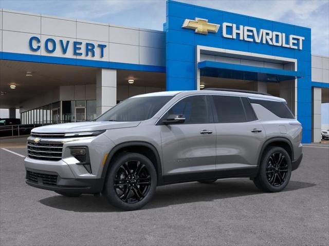 2026 Chevrolet Traverse FWD LT