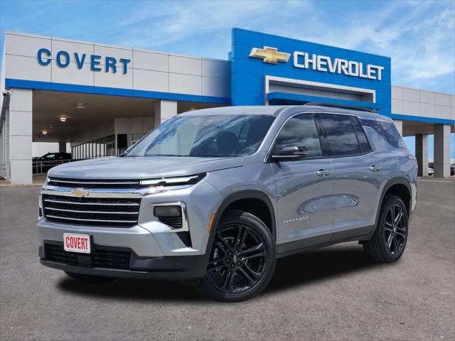 2026 Chevrolet Traverse FWD LT for sale in Hutto, TX