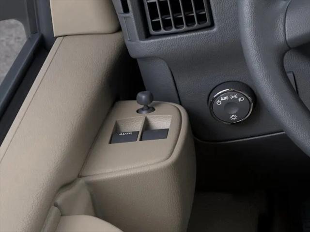 2026 Chevrolet Express Cargo Van 2500 Extended Wheelbase, WT, RWD