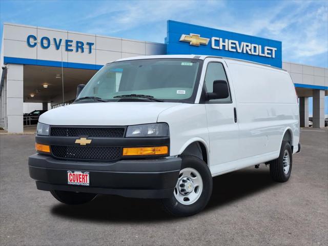 2026 Chevrolet Express Cargo Van 2500 Extended Wheelbase, WT, RWD for sale in Hutto, TX