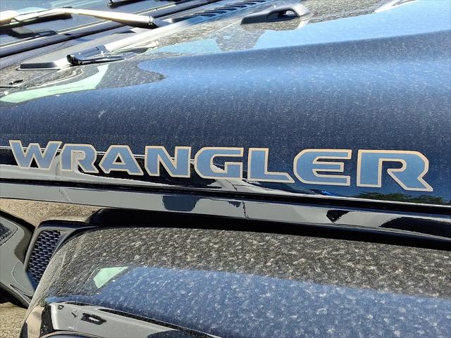 2026 Jeep Wrangler 85th Anniversary