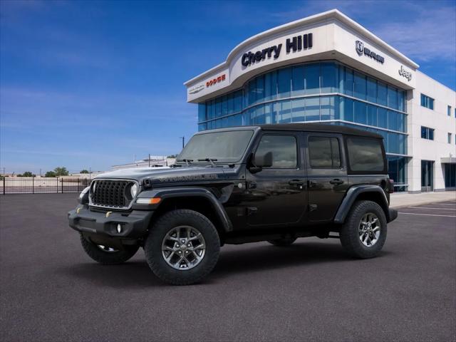 2026 Jeep Wrangler 85th Anniversary