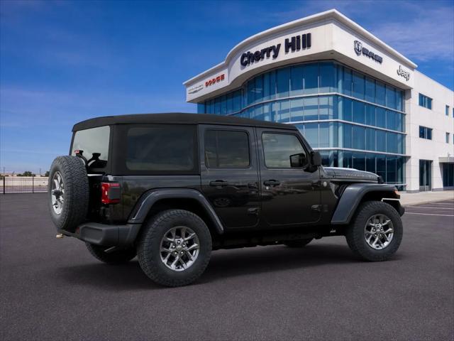 2026 Jeep Wrangler 85th Anniversary