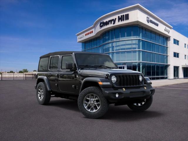 2026 Jeep Wrangler 85th Anniversary