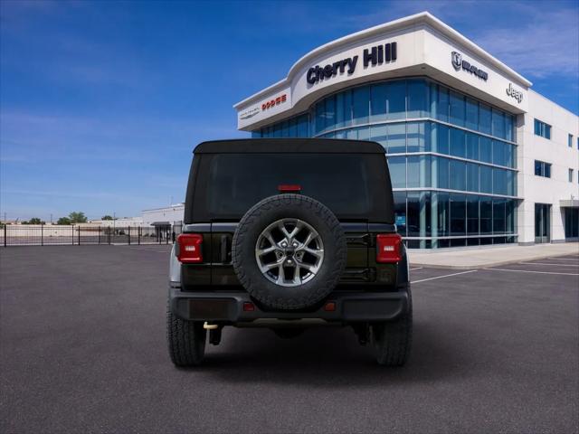 2026 Jeep Wrangler 85th Anniversary