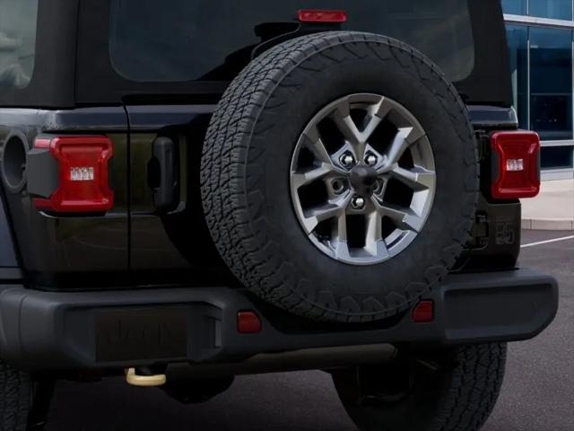 2026 Jeep Wrangler 85th Anniversary