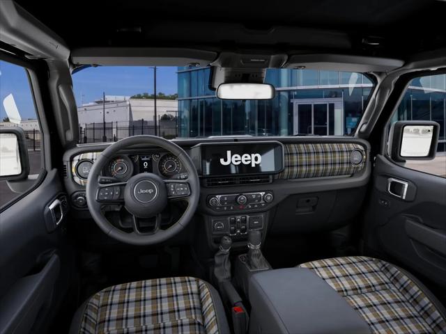 2026 Jeep Wrangler 85th Anniversary