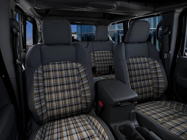 2026 Jeep Wrangler 85th Anniversary
