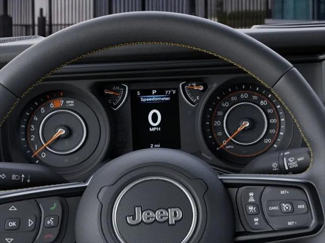 2026 Jeep Wrangler 85th Anniversary