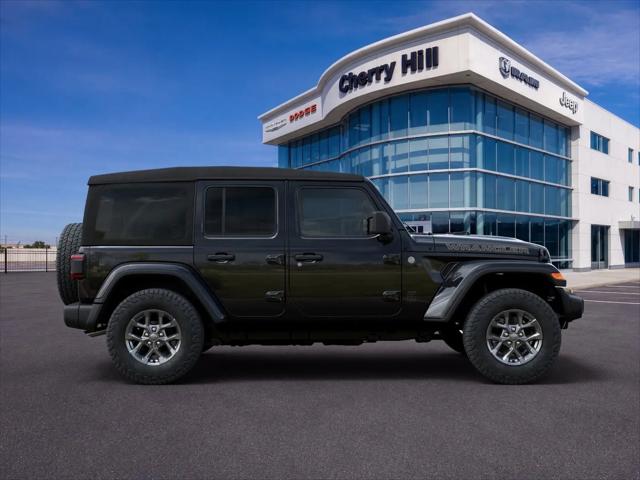 2026 Jeep Wrangler 85th Anniversary