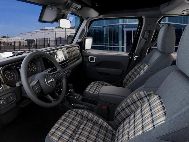 2026 Jeep Wrangler 85th Anniversary