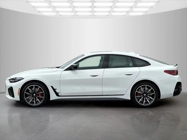 2026 BMW i4 eDrive40
