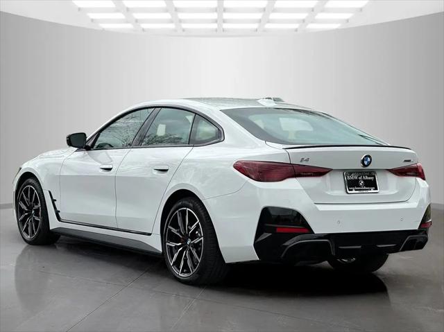 2026 BMW i4 eDrive40